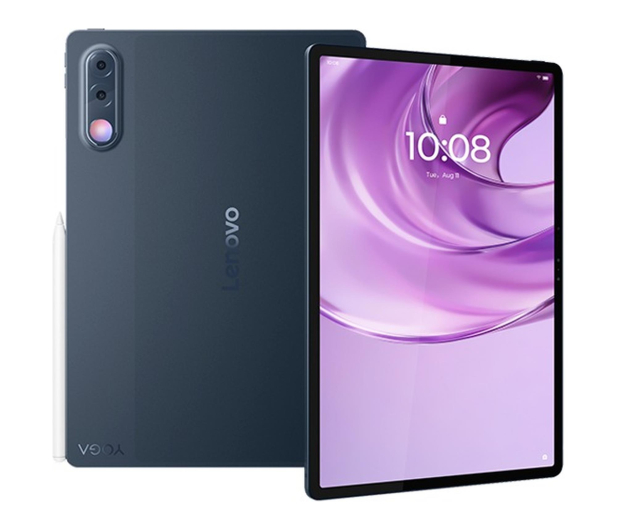 Lenovo Lenovo Yoga Tab Plus 13" Gen 2/16GB/256/Android + PEN + KB - 1603872 - zdjęcie